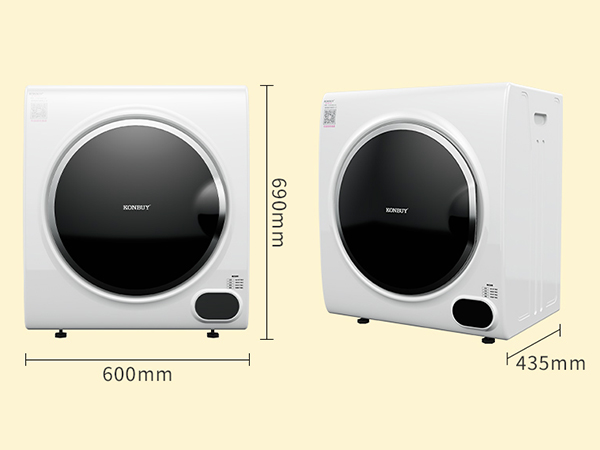 小型家用衣服烘干機