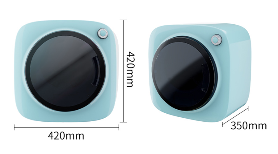 迷你內衣干衣機受客戶青睞！其尺寸是多少？